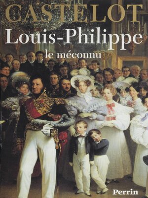cover image of Louis-Philippe
